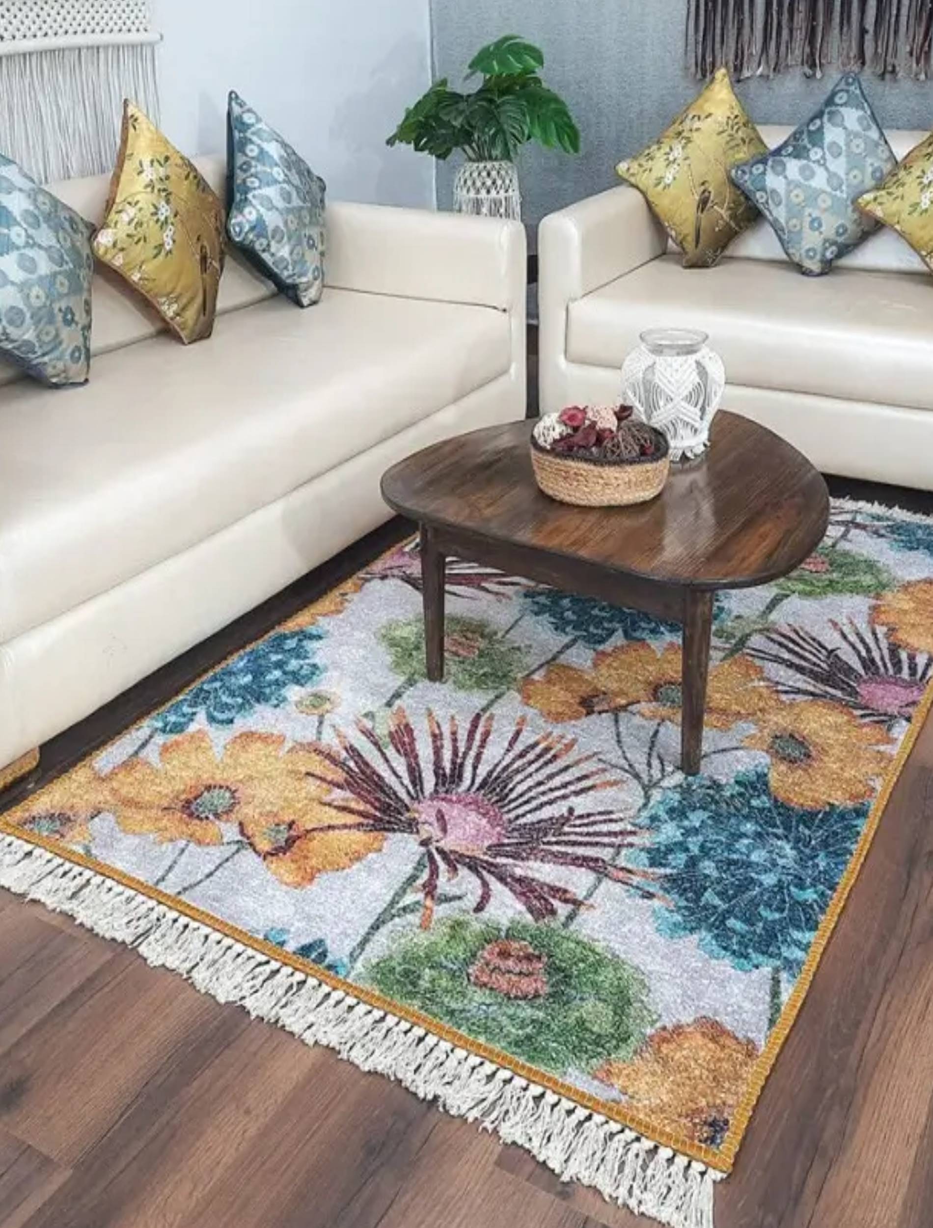 Discover the Elegance of Hand Tufted Carpets in Dubai