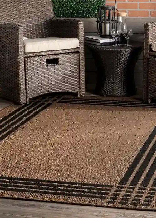custom outdoor carpet
