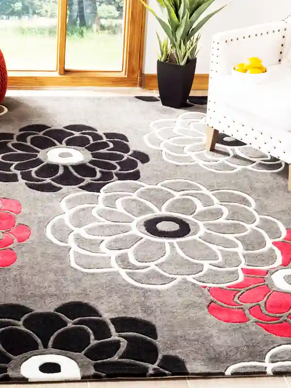 big size carpet for living room