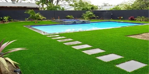 natural grass carpet dubai